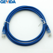 Patch Cable Cat5e 4p UTP 24AWG / UL